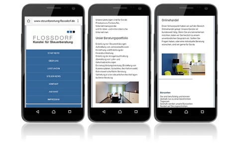 FLOSSDORF-Website-für-Smartphone-optimiert